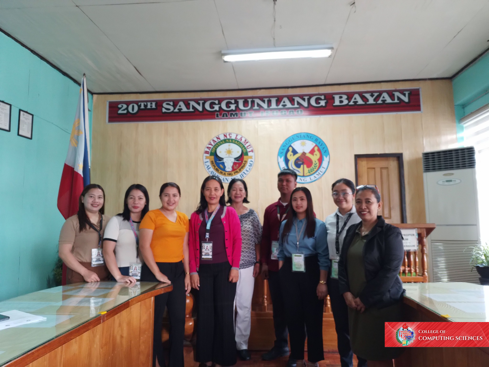 FUTURE IT PROFFESSIONALS IN ACTION! 