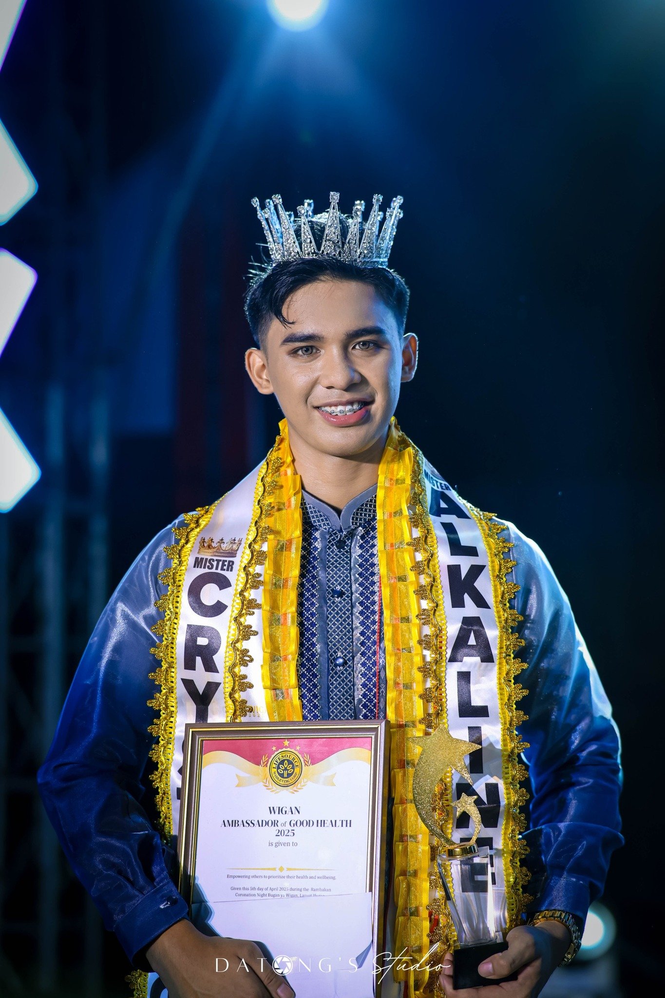 CONGRATULATIONS TO CCS Mr. Tomas A. Tabbog 