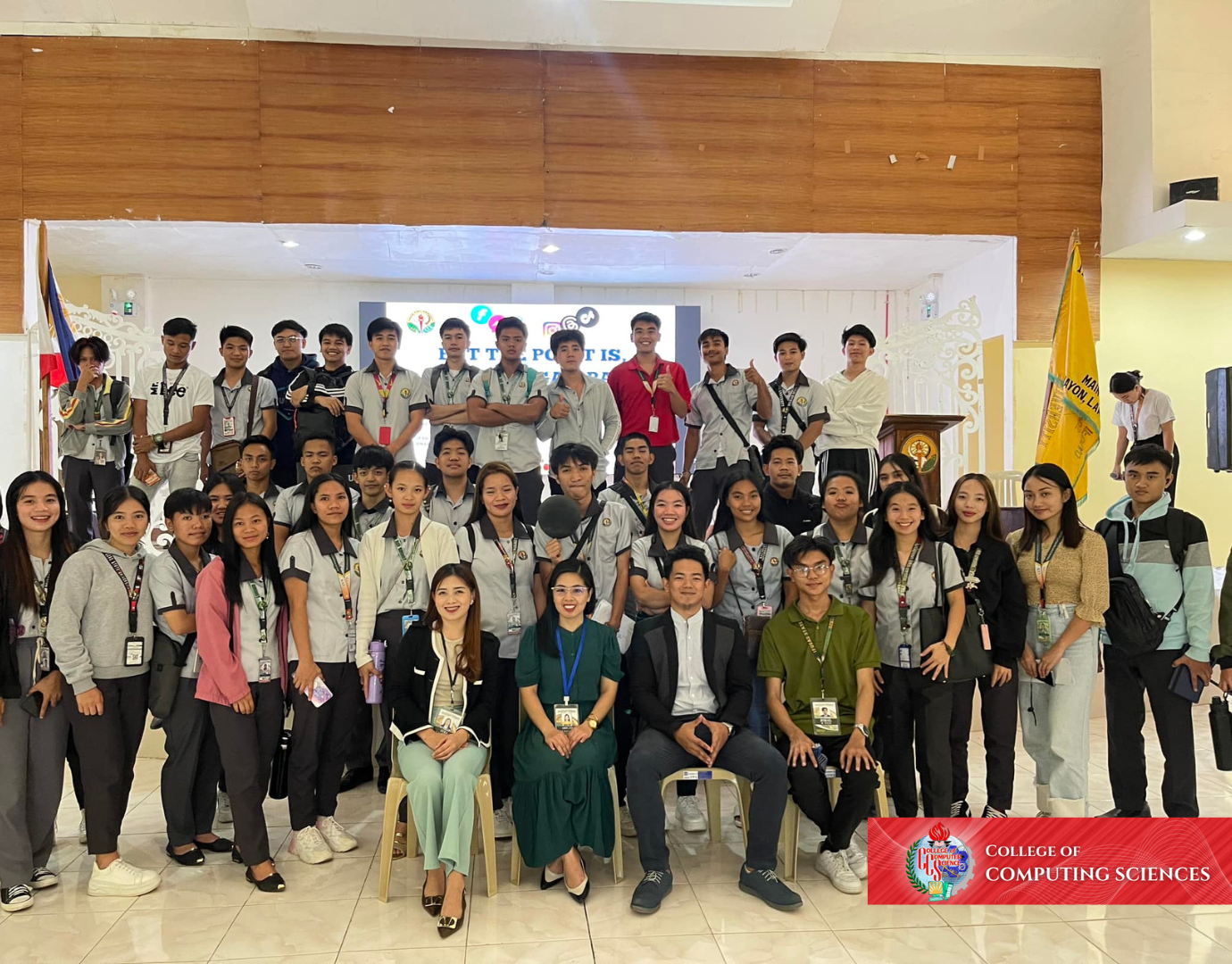 Think Before You Post!